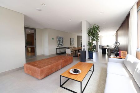 Apartamento à venda com 112m², 3 quartos e 2 vagasÁrea comum - Salão de festas