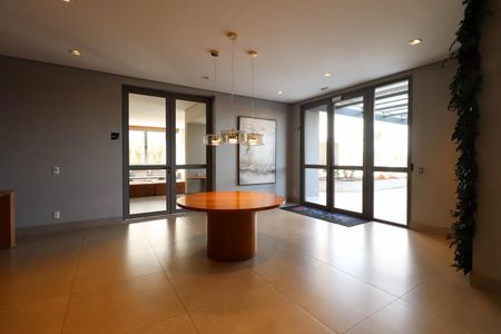 Apartamento à venda com 112m², 3 quartos e 2 vagasHall social