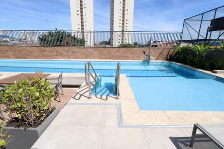 Apartamento à venda com 112m², 3 quartos e 2 vagasÁrea comum - Piscina