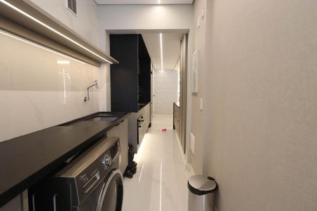 Apartamento à venda com 112m², 3 quartos e 2 vagasÁrea de Serviço