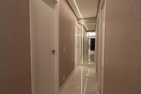 Apartamento à venda com 112m², 3 quartos e 2 vagasCorredor