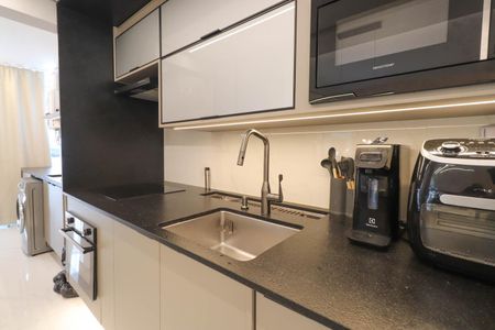 Apartamento à venda com 112m², 3 quartos e 2 vagasÁrea de Serviço