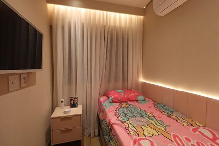 Apartamento à venda com 112m², 3 quartos e 2 vagasQuarto 