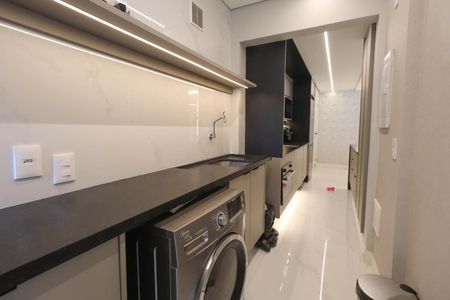 Apartamento à venda com 112m², 3 quartos e 2 vagasÁrea de Serviço