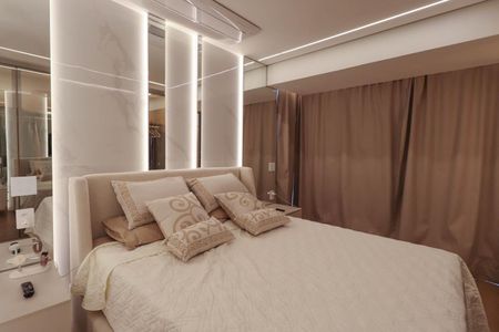 Apartamento à venda com 112m², 3 quartos e 2 vagasSuíte 2