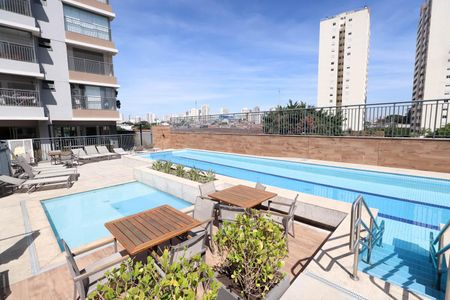 Apartamento à venda com 112m², 3 quartos e 2 vagasÁrea comum - Piscina