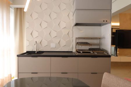 Apartamento à venda com 112m², 3 quartos e 2 vagasCozinha