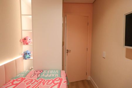 Apartamento à venda com 112m², 3 quartos e 2 vagasQuarto 