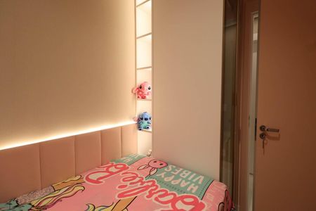 Apartamento à venda com 112m², 3 quartos e 2 vagasQuarto 