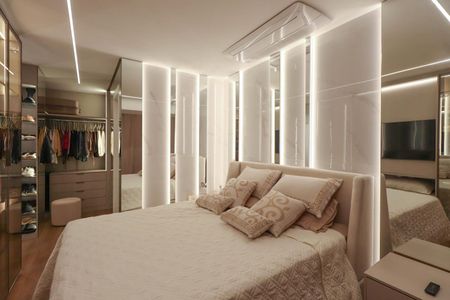 Apartamento à venda com 112m², 3 quartos e 2 vagasSuíte 2