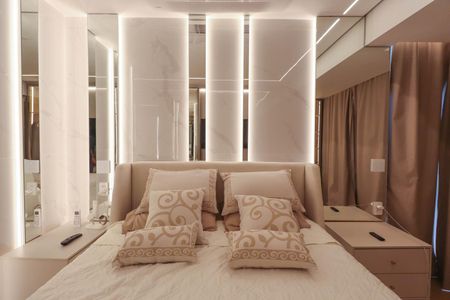 Apartamento à venda com 112m², 3 quartos e 2 vagasSuíte 2