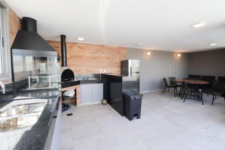 Apartamento à venda com 112m², 3 quartos e 2 vagasÁrea comum - Churrasqueira