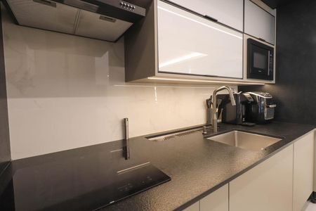 Apartamento à venda com 112m², 3 quartos e 2 vagasCozinha