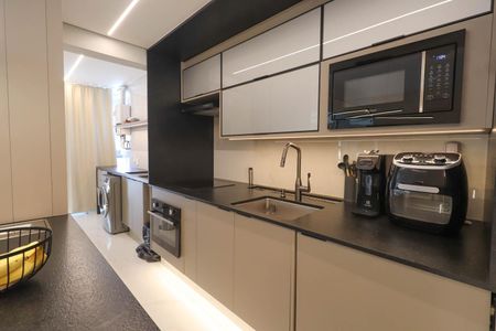 Apartamento à venda com 112m², 3 quartos e 2 vagasCozinha