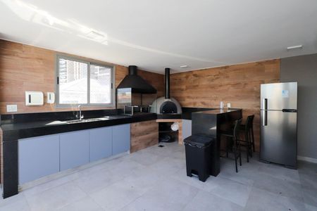 Apartamento à venda com 112m², 3 quartos e 2 vagasÁrea comum - Churrasqueira