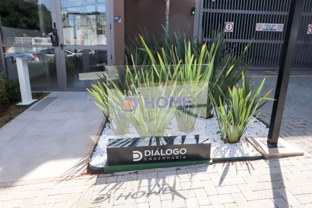 Apartamento à venda com 112m², 3 quartos e 2 vagasFachada