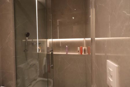 Apartamento à venda com 112m², 3 quartos e 2 vagasBanheiro da Suíte 3