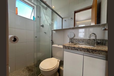 Apartamento à venda com 160m², 3 quartos e 3 vagasBanheiro