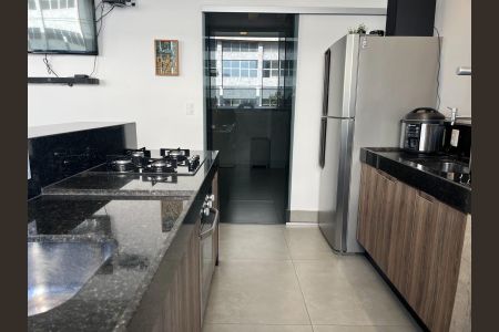 Apartamento à venda com 160m², 3 quartos e 3 vagasEspaço Gourmet