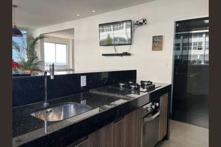 Apartamento à venda com 160m², 3 quartos e 3 vagasEspaço Gourmet