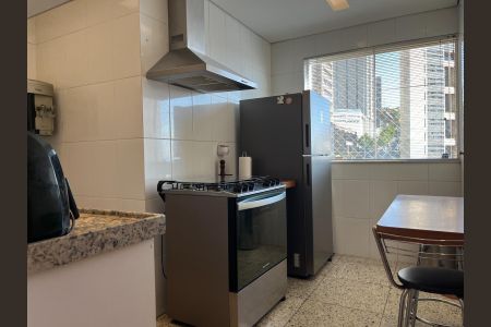 Apartamento à venda com 160m², 3 quartos e 3 vagasCozinha