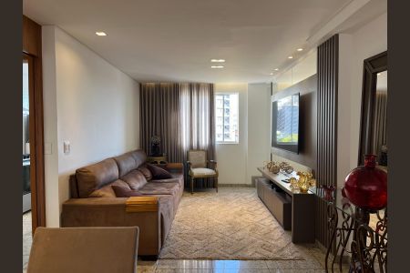 Apartamento à venda com 160m², 3 quartos e 3 vagasSala