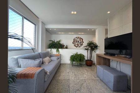 Apartamento à venda com 160m², 3 quartos e 3 vagasSala 2