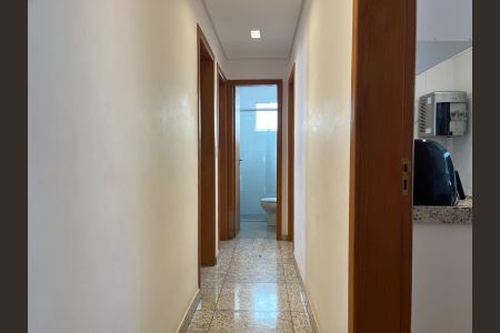 Apartamento à venda com 160m², 3 quartos e 3 vagasCorredor