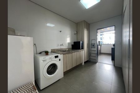 Apartamento à venda com 160m², 3 quartos e 3 vagasÁrea de Serviço