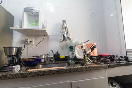 Apartamento à venda com 60m², 3 quartos e 1 vaga Apartamento à venda com 60m², 3 quartos e 1 vagaCozinha