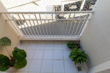 Varanda de apartamento à venda com 3 quartos, 60m² em Tatuapé, São Paulo