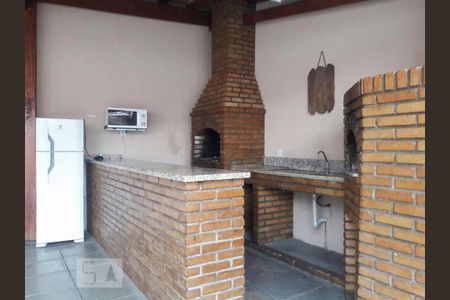 Apartamento à venda com 60m², 3 quartos e 1 vaga Apartamento à venda com 60m², 3 quartos e 1 vagaÁrea comum - Churrasqueira