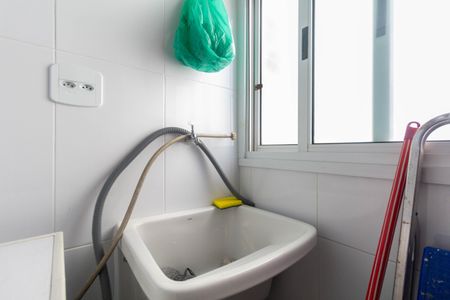 Apartamento à venda com 60m², 3 quartos e 1 vaga Apartamento à venda com 60m², 3 quartos e 1 vagaÁrea de Serviço