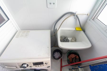 Apartamento à venda com 60m², 3 quartos e 1 vaga Apartamento à venda com 60m², 3 quartos e 1 vagaÁrea de Serviço