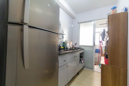 Apartamento à venda com 60m², 3 quartos e 1 vaga Apartamento à venda com 60m², 3 quartos e 1 vagaCozinha