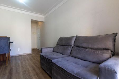 Apartamento à venda com 60m², 3 quartos e 1 vaga Apartamento à venda com 60m², 3 quartos e 1 vagaSala