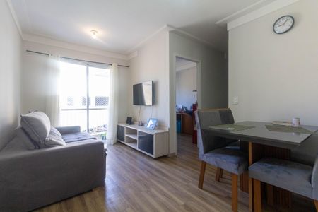 Apartamento à venda com 60m², 3 quartos e 1 vaga Apartamento à venda com 60m², 3 quartos e 1 vagaSala