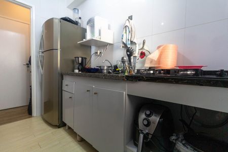 Apartamento à venda com 60m², 3 quartos e 1 vaga Apartamento à venda com 60m², 3 quartos e 1 vagaCozinha