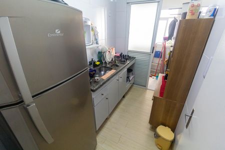 Apartamento à venda com 60m², 3 quartos e 1 vaga Apartamento à venda com 60m², 3 quartos e 1 vagaCozinha