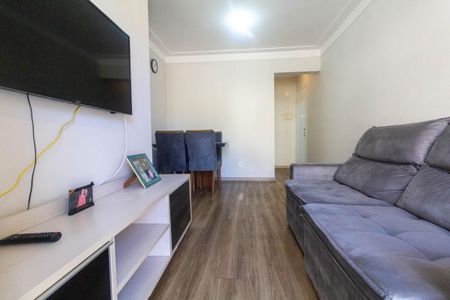 Sala de apartamento à venda com 3 quartos, 60m² em Tatuapé, São Paulo