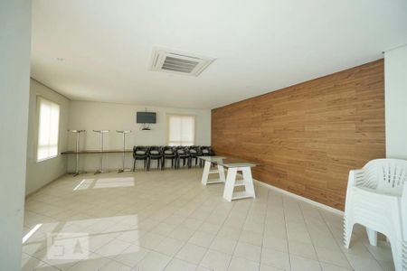Apartamento à venda com 60m², 3 quartos e 1 vaga Apartamento à venda com 60m², 3 quartos e 1 vagaÁrea comum - Salão de festas