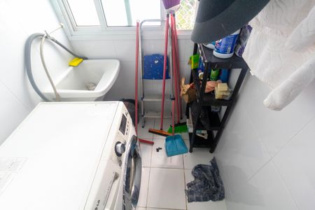 Apartamento à venda com 60m², 3 quartos e 1 vaga Apartamento à venda com 60m², 3 quartos e 1 vagaÁrea de Serviço