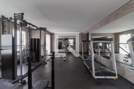 Apartamento à venda com 60m², 3 quartos e 1 vaga Apartamento à venda com 60m², 3 quartos e 1 vagaÁrea comum - Academia