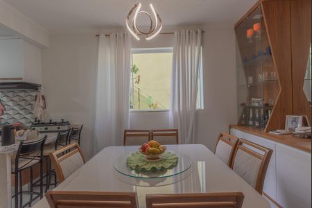 Sala de Jantar de casa à venda com 4 quartos, 350m² em Jardim Aurelia, Campinas