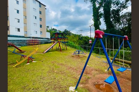 Apartamento para alugar com 48m², 2 quartos e sem vaga Apartamento para alugar com 48m², 2 quartos e sem vagaÁrea comum - Playground