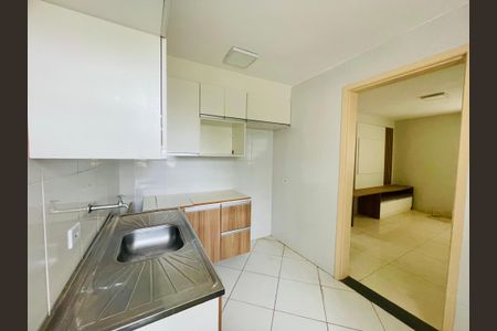 Apartamento para alugar com 48m², 2 quartos e sem vaga Apartamento para alugar com 48m², 2 quartos e sem vagaCozinha
