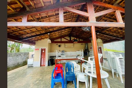 Apartamento para alugar com 48m², 2 quartos e sem vaga Apartamento para alugar com 48m², 2 quartos e sem vagaÁrea comum - Churrasqueira