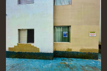 Apartamento para alugar com 48m², 2 quartos e sem vaga Apartamento para alugar com 48m², 2 quartos e sem vagaFachada