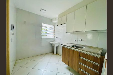 Apartamento para alugar com 48m², 2 quartos e sem vaga Apartamento para alugar com 48m², 2 quartos e sem vagaCozinha