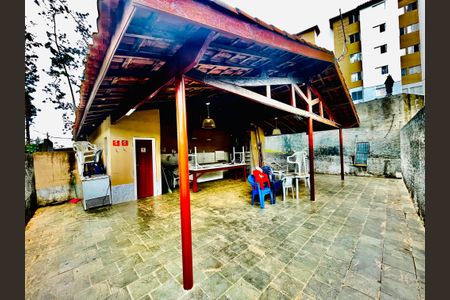 Apartamento para alugar com 48m², 2 quartos e sem vaga Apartamento para alugar com 48m², 2 quartos e sem vagaÁrea comum - Churrasqueira